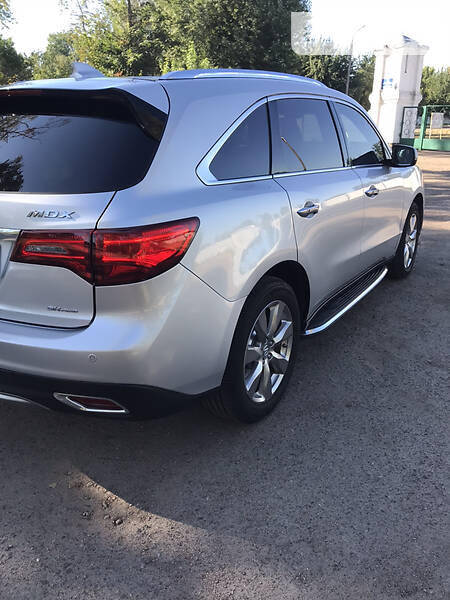 Внедорожник / Кроссовер Acura MDX 2014 в Золотоноше