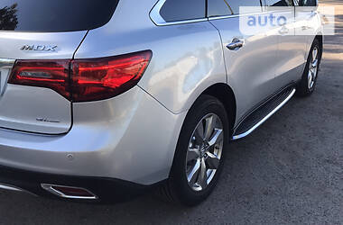 Позашляховик / Кросовер Acura MDX 2014 в 