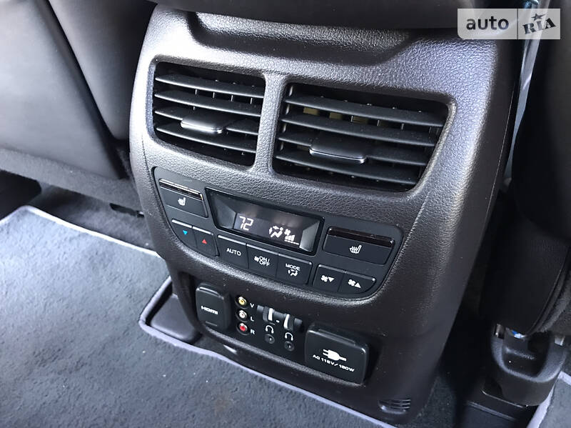 Внедорожник / Кроссовер Acura MDX 2014 в Золотоноше