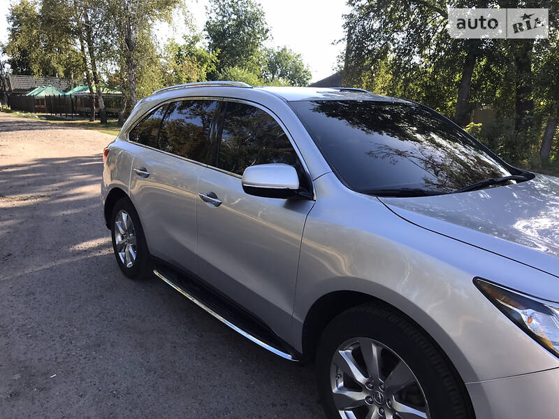 Внедорожник / Кроссовер Acura MDX 2014 в Золотоноше