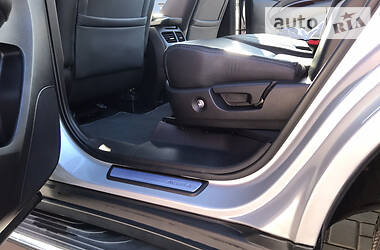 Позашляховик / Кросовер Acura MDX 2014 в 