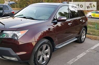 Позашляховик / Кросовер Acura MDX 2008 в 