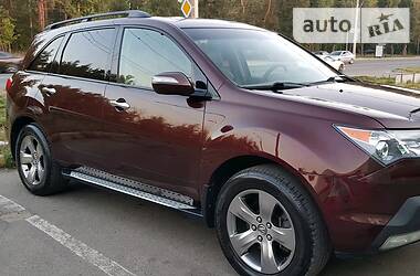 Позашляховик / Кросовер Acura MDX 2008 в 