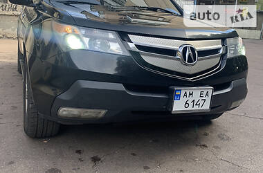 Внедорожник / Кроссовер Acura MDX 2007 в Житомире