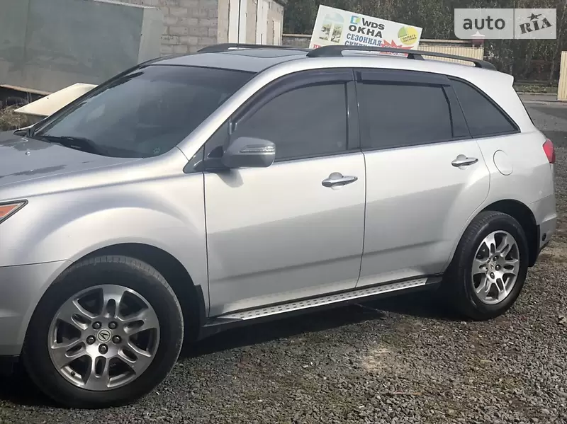Acura MDX 2008