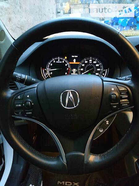 Внедорожник / Кроссовер Acura MDX 2018 в Киеве