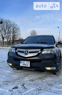 Внедорожник / Кроссовер Acura MDX 2007 в Черновцах