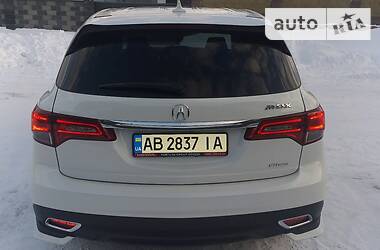 Позашляховик / Кросовер Acura MDX 2016 в Києві