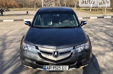 Внедорожник / Кроссовер Acura MDX 2008 в Запорожье