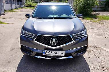 Внедорожник / Кроссовер Acura MDX 2017 в Харькове