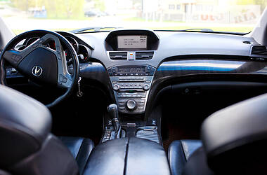 Позашляховик / Кросовер Acura MDX 2007 в Конотопі