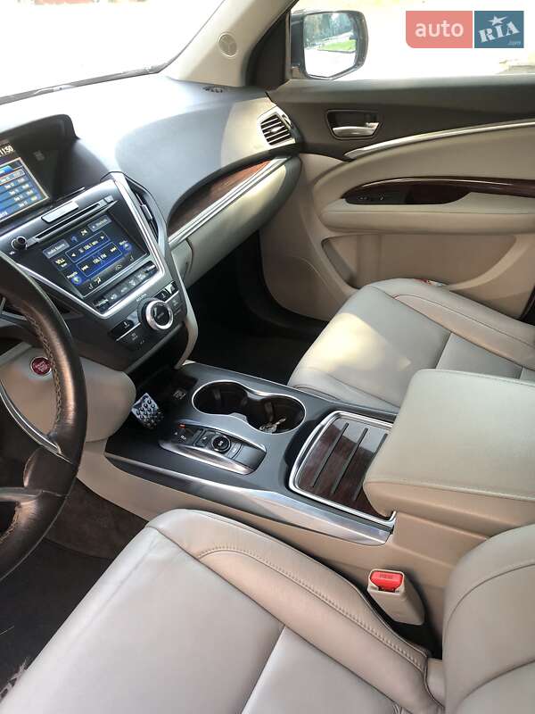 Внедорожник / Кроссовер Acura MDX 2016 в Черкассах