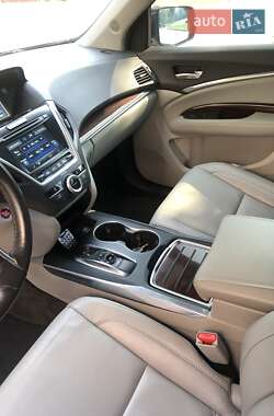 Внедорожник / Кроссовер Acura MDX 2016 в 