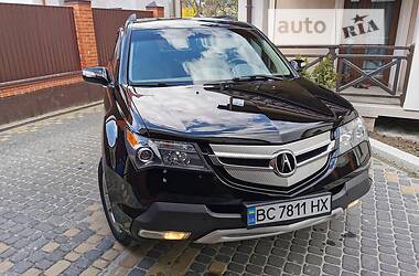 Внедорожник / Кроссовер Acura MDX 2008 в 