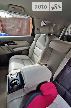 Внедорожник / Кроссовер Acura MDX 2008 в 