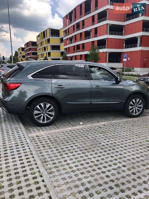 Внедорожник / Кроссовер Acura MDX 2014 в Киеве