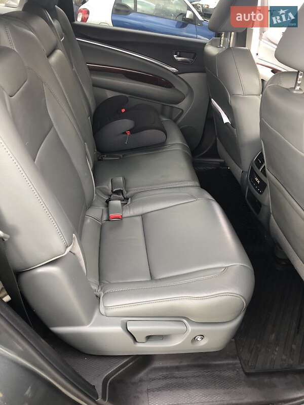 Внедорожник / Кроссовер Acura MDX 2014 в Киеве