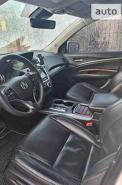 Позашляховик / Кросовер Acura MDX 2015 в 