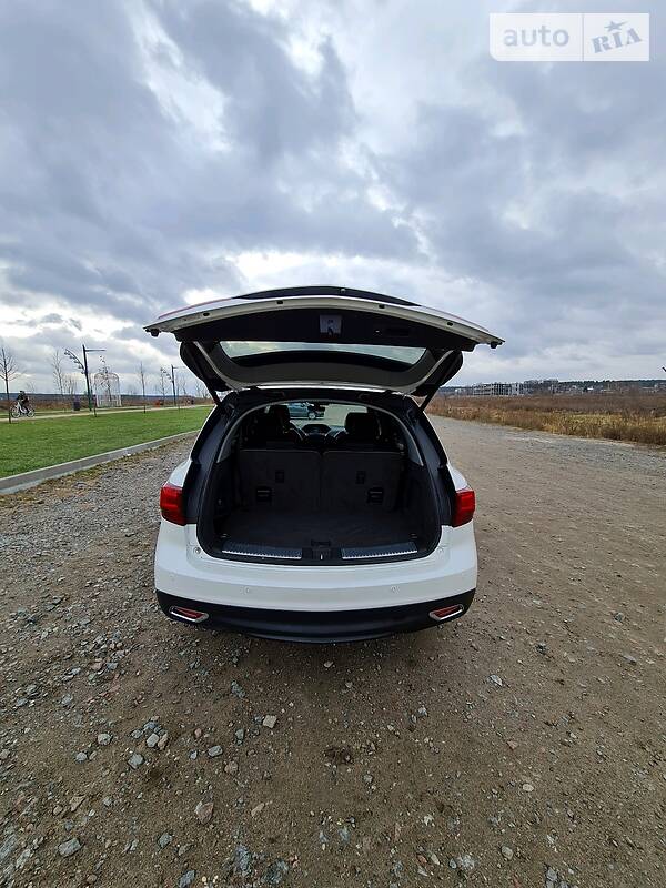 Внедорожник / Кроссовер Acura MDX 2015 в Киеве