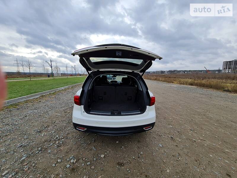 Внедорожник / Кроссовер Acura MDX 2015 в Киеве
