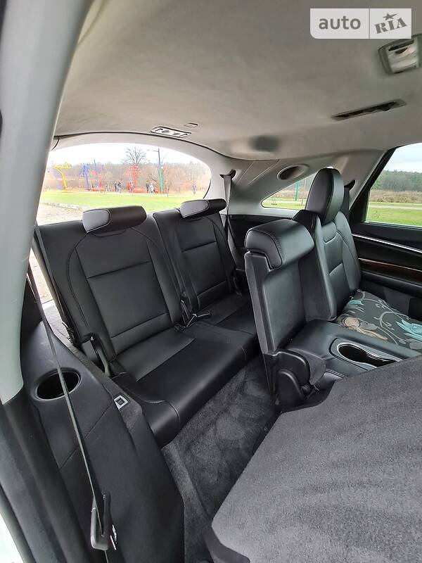 Внедорожник / Кроссовер Acura MDX 2015 в Киеве