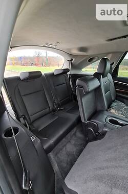 Позашляховик / Кросовер Acura MDX 2015 в 