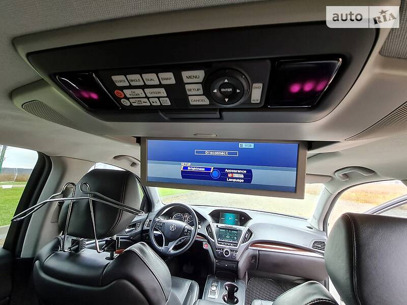 Внедорожник / Кроссовер Acura MDX 2015 в Киеве