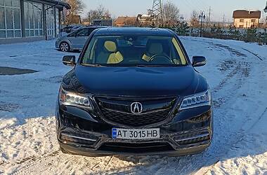 Позашляховик / Кросовер Acura MDX 2015 в Івано-Франківську