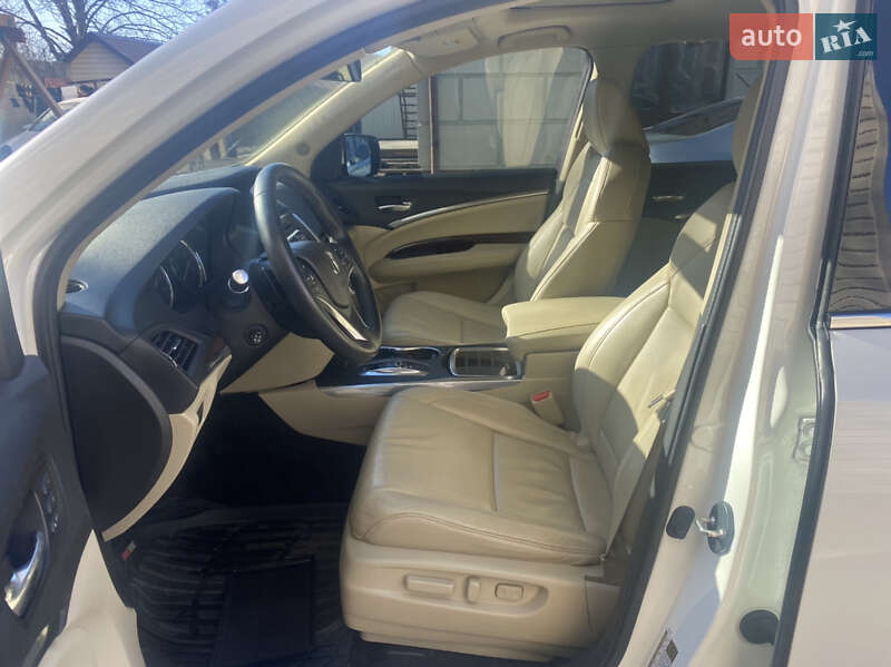 Внедорожник / Кроссовер Acura MDX 2016 в Киеве