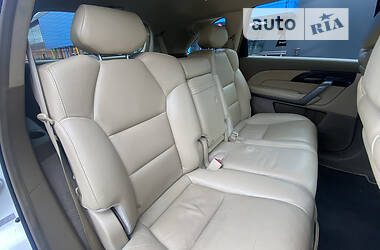 Внедорожник / Кроссовер Acura MDX 2008 в Киеве