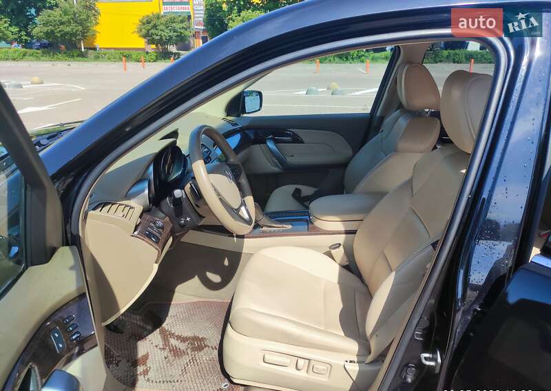 Внедорожник / Кроссовер Acura MDX 2012 в Житомире
