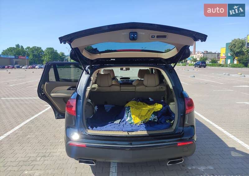 Внедорожник / Кроссовер Acura MDX 2012 в Житомире