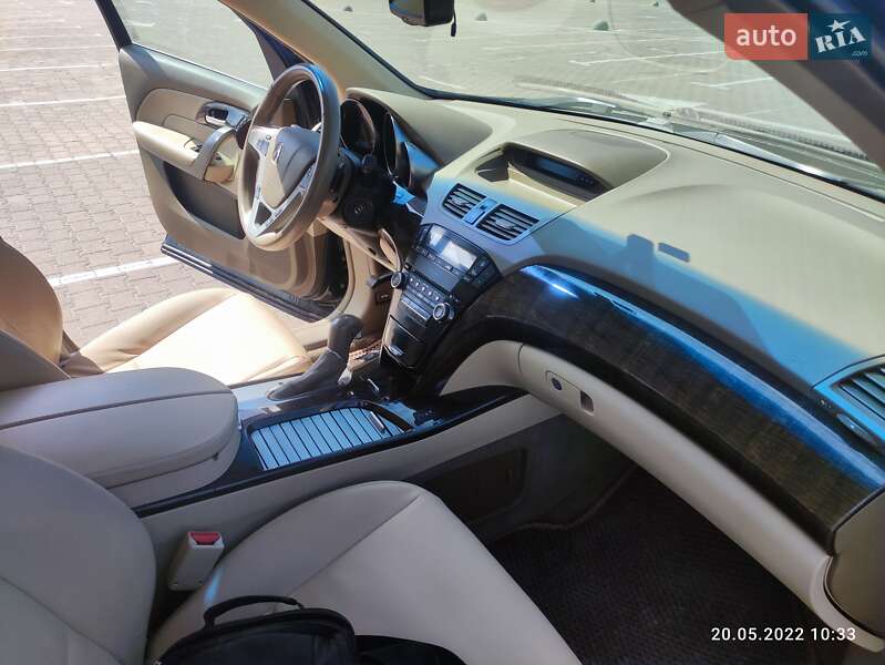 Внедорожник / Кроссовер Acura MDX 2012 в Житомире