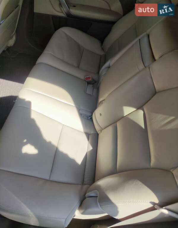 Внедорожник / Кроссовер Acura MDX 2012 в Житомире
