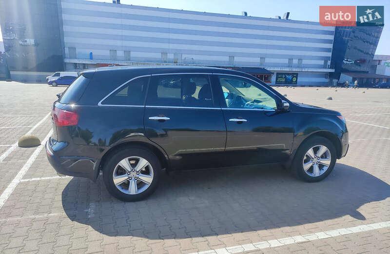 Внедорожник / Кроссовер Acura MDX 2012 в Житомире