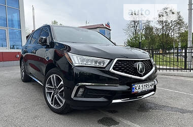 Внедорожник / Кроссовер Acura MDX 2017 в Чернигове