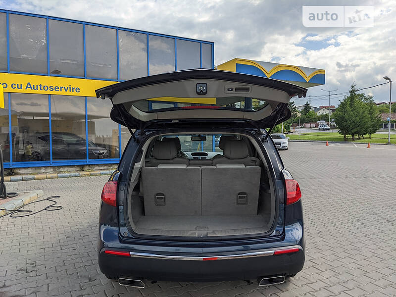 Внедорожник / Кроссовер Acura MDX 2010 в Одессе