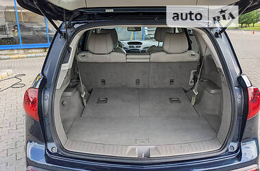 Позашляховик / Кросовер Acura MDX 2010 в 
