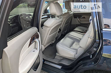 Позашляховик / Кросовер Acura MDX 2010 в 