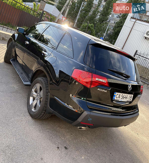 Позашляховик / Кросовер Acura MDX 2008 в Кропивницькому