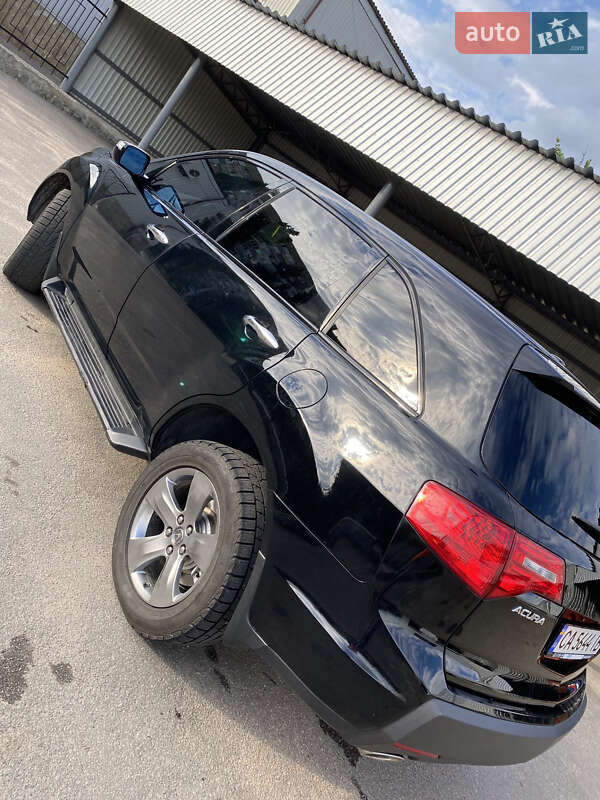 Позашляховик / Кросовер Acura MDX 2008 в Кропивницькому
