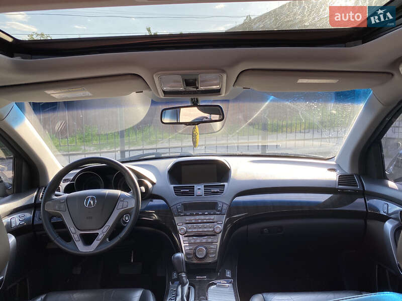 Позашляховик / Кросовер Acura MDX 2008 в Кропивницькому