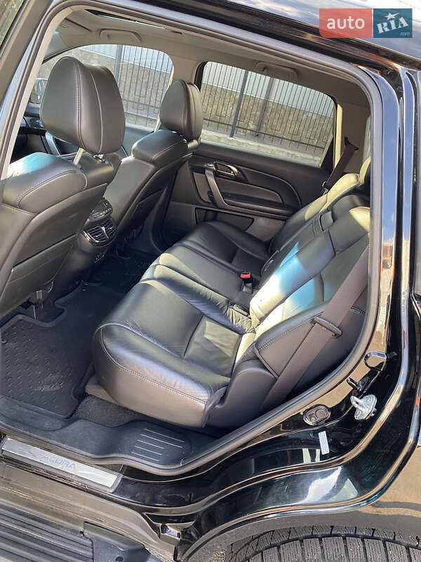 Позашляховик / Кросовер Acura MDX 2008 в Кропивницькому