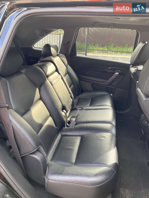 Позашляховик / Кросовер Acura MDX 2008 в Кропивницькому