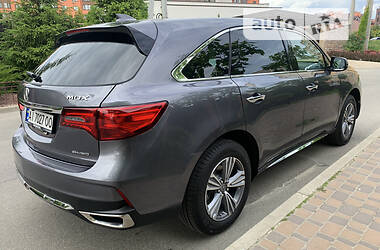 Внедорожник / Кроссовер Acura MDX 2020 в Киеве