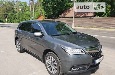 Внедорожник / Кроссовер Acura MDX 2016 в Броварах