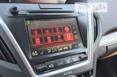 Позашляховик / Кросовер Acura MDX 2016 в Дніпрі
