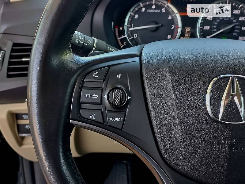 Внедорожник / Кроссовер Acura MDX 2017 в Одессе