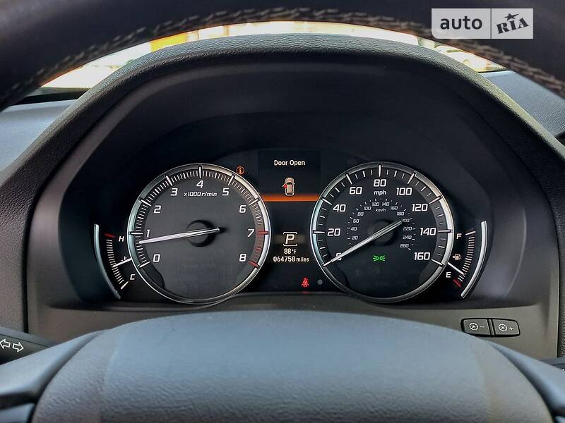 Внедорожник / Кроссовер Acura MDX 2017 в Одессе