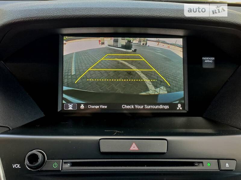 Внедорожник / Кроссовер Acura MDX 2017 в Одессе